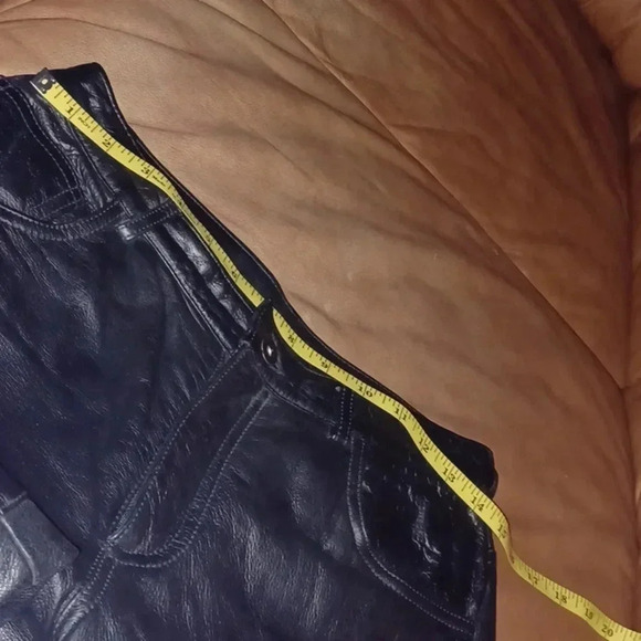 🌹Express leather pants - Picture 10 of 16